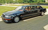 Lexus LS400 Lexus LS400