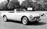 40 1962 MGB