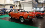 Volkswagen: Karmann Ghia TC (1971)