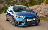 Ford Focus RS (2016)