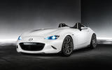 The MX-5 Speedster evolves