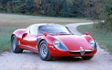 43 1967 Alfa Romeo T33 Stradale 