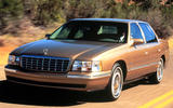 AUTOMATIC WIPERS: Cadillac (1996) AUTOMATIC WIPERS: Cadillac (1996)