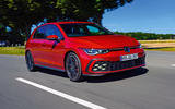 VW Golf GTi Mk8 (2020)