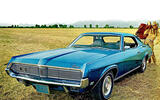 INTERMITTENT WINDSCREEN WIPERS: MERCURY (1968) INTERMITTENT WINDSCREEN WIPERS: MERCURY (1968)