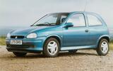 Opel/Vauxhall – Corsa, 1982-present: 20 million +