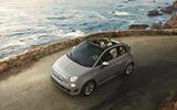 Fiat 500 – 2505lb (1137kg)