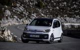 Volkswagen Up – 851kg