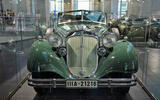 Horch 853 Sport-Cabriolet (1935)