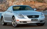Car sold in USA with a cassette tape deck: Lexus SC, 2010 Car sold in USA with a cassette tape deck: Lexus SC, 2010