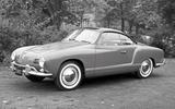 Volkswagen Karmann Ghia (1955) Volkswagen Karmann Ghia (1955)
