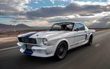 Classic Recreations’ Ford Mustang Shelby G.T. Classic Recreations’ Ford Mustang Shelby G.T.