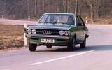 Audi 80 GTE (1975)