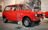 Honda N360 (1967)