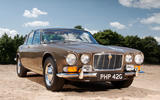 Jaguar XJ (1968) – 2 models Jaguar XJ (1968) – 2 models