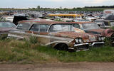 1958 Mercury Colony Park