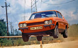 95 1973 Ford Capri RS3100 
