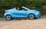 Renault Wind (2010-12)