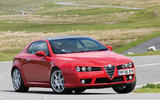 Alfa Romeo Brera (from £2400) Alfa Romeo Brera (from £2400)