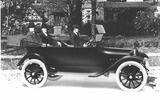 ALL-STEEL BODYSHELL: Dodge (1913)