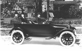 ALL-STEEL BODYSHELL: Dodge (1913) ALL-STEEL BODYSHELL: Dodge (1913)