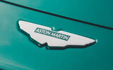 ASTON MARTIN ASTON MARTIN