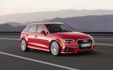 Audi A3 – Ingolstadt, Germany; Gyor, Hungary – 29,207 examples sold in 2018 Audi A3 – Ingolstadt, Germany; Gyor, Hungary – 29,207 examples sold in 2018