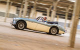 Austin-Healey 3000 Austin-Healey 3000