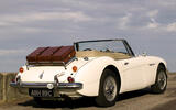 So what happened to Austin-Healey?  So what happened to Austin-Healey?