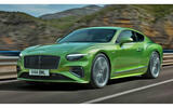 Bentley Continental GT Bentley Continental GT
