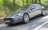 Aston Martin Rapide Bertone Jet 2+2