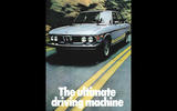 BMW: The Ultimate Driving Machine BMW: The Ultimate Driving Machine