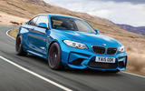 BMW M2 (£24,000-£85,000) BMW M2 (£24,000-£85,000)