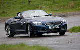 BMW Z4 2009-2016  BMW Z4 2009-2016
