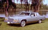 Cadillac’s cylinder deactivation technology (1981) Cadillac’s cylinder deactivation technology (1981)