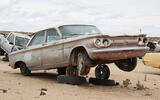 CHEVROLET CORVAIR 1963