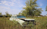 CHEVROLET STATION WAGON - 1962 CHEVROLET STATION WAGON - 1962