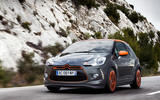 Citroen DS3 Racing (from £7500)