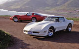 Chevrolet Corvette 305 California (1980)