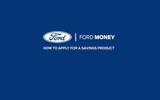 Ford’s savings accounts	