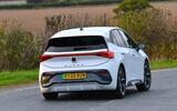 Cupra Born – best electric car Cupra Born – best electric car