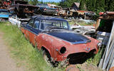 DODGE CORONET - 1955