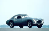Fiat: 8V (114 built, 1952-1954)