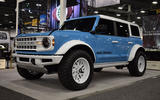 Ford Bronco (2021) Ford Bronco (2021)