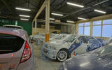 Ford Escort RS Cosworth Rally (1993-1996)
