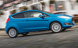 Ford Fiesta Ford Fiesta