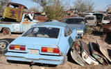Ford Mustang 1970s