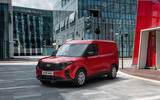 Ford Transit – 4 recalls Ford Transit – 4 recalls