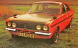 Chrysler/Hillman/Talbot Avenger: 59 Chrysler/Hillman/Talbot Avenger: 59