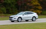 Honda Accord Crosstour (2009) Honda Accord Crosstour (2009)